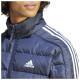 Adidas Ανδρικό μπουφάν Essentials 3-Stripes Light Down Jacket